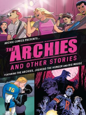 cover image of The Archies & Other Stories